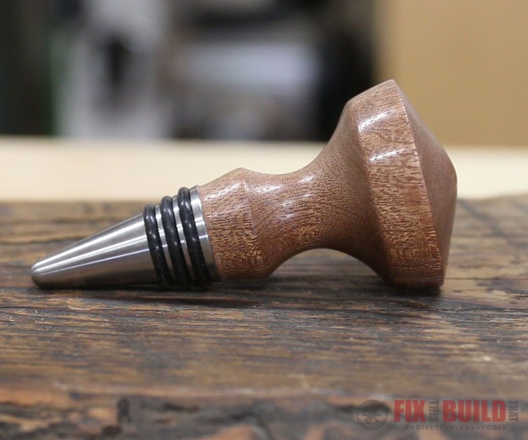 Wine Bottle Stopper