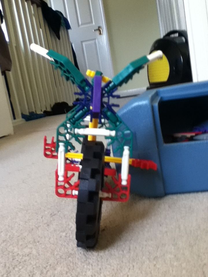 Knex Bike