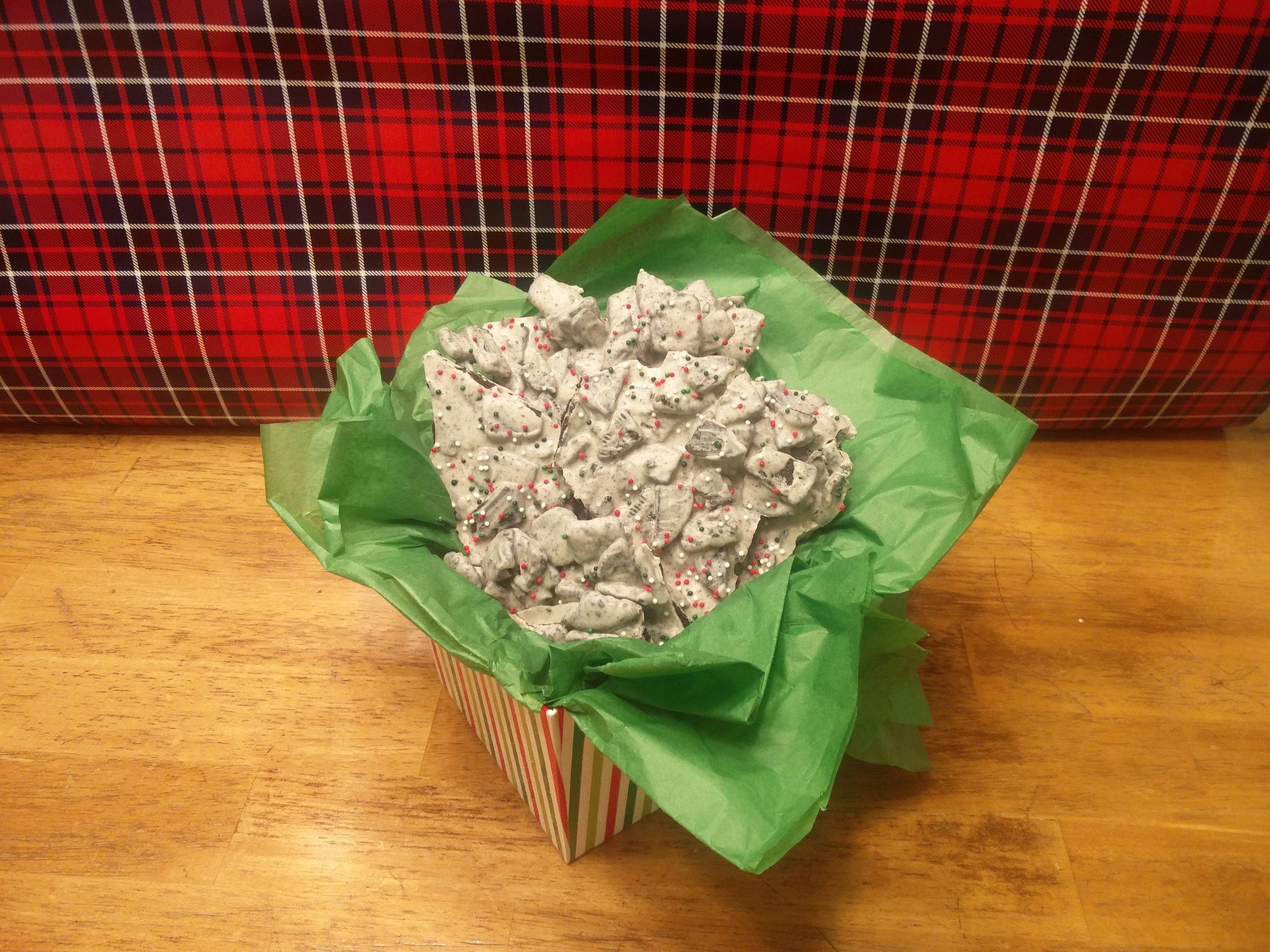 Chocolate Bark Four Ways 4 Steps (with Pictures) Instructables