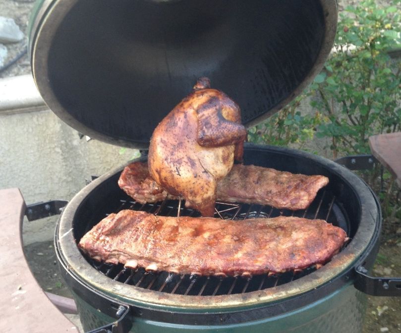 HeaterMeter Pit Probe