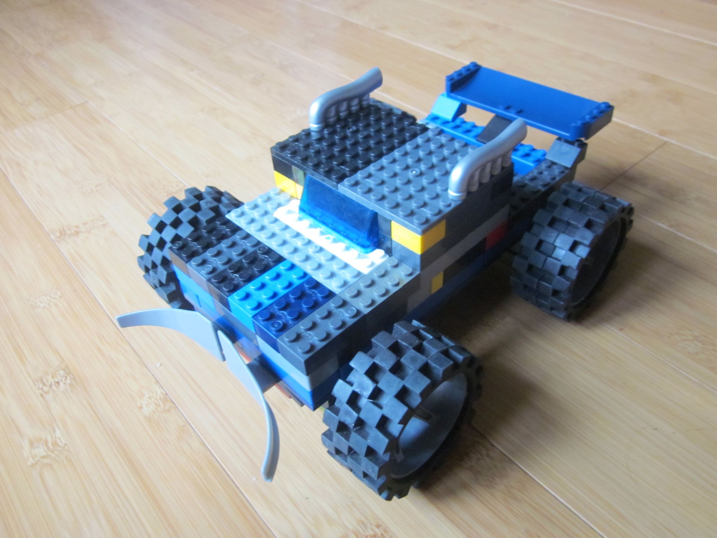 Lego Pickup Truck
