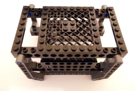 Make a Lego ROV Part 1 - the ROV : 11 Steps (with Pictures) - Instructables