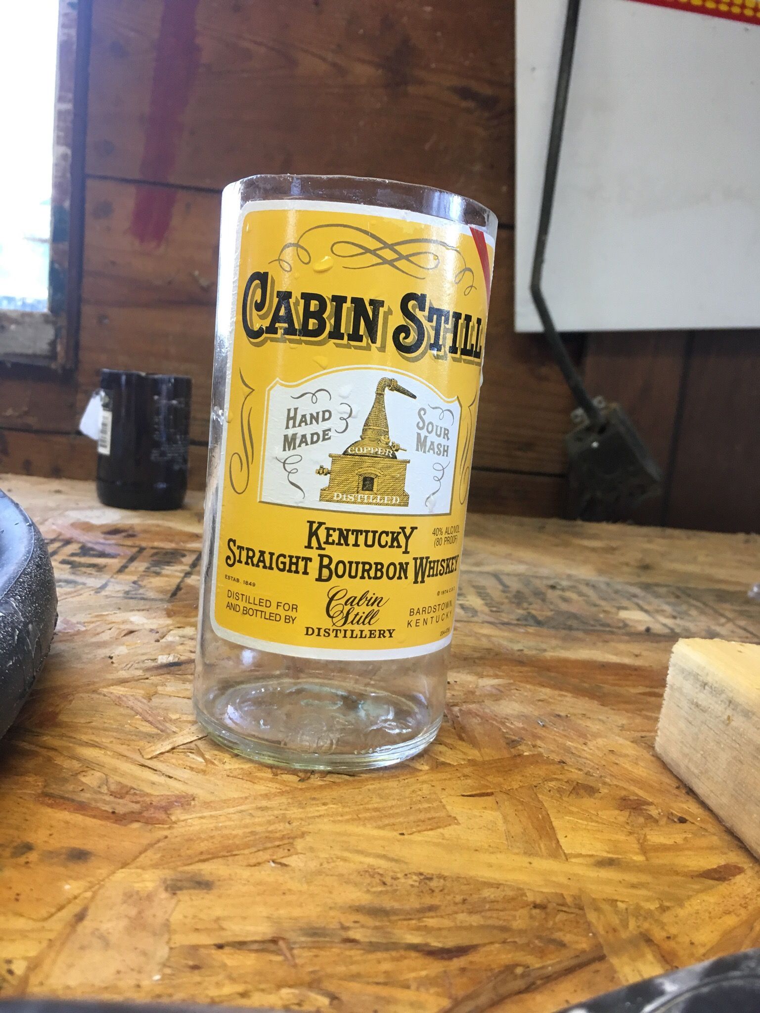 Custom Recycled Glassware 6 Steps (with Pictures) Instructables