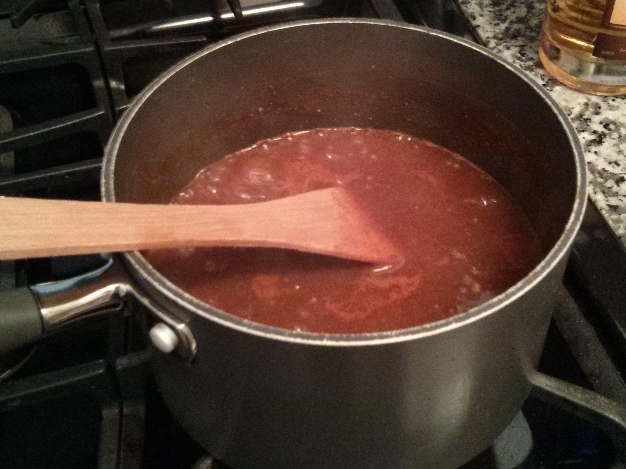 Whiskey Barbecue Sauce
