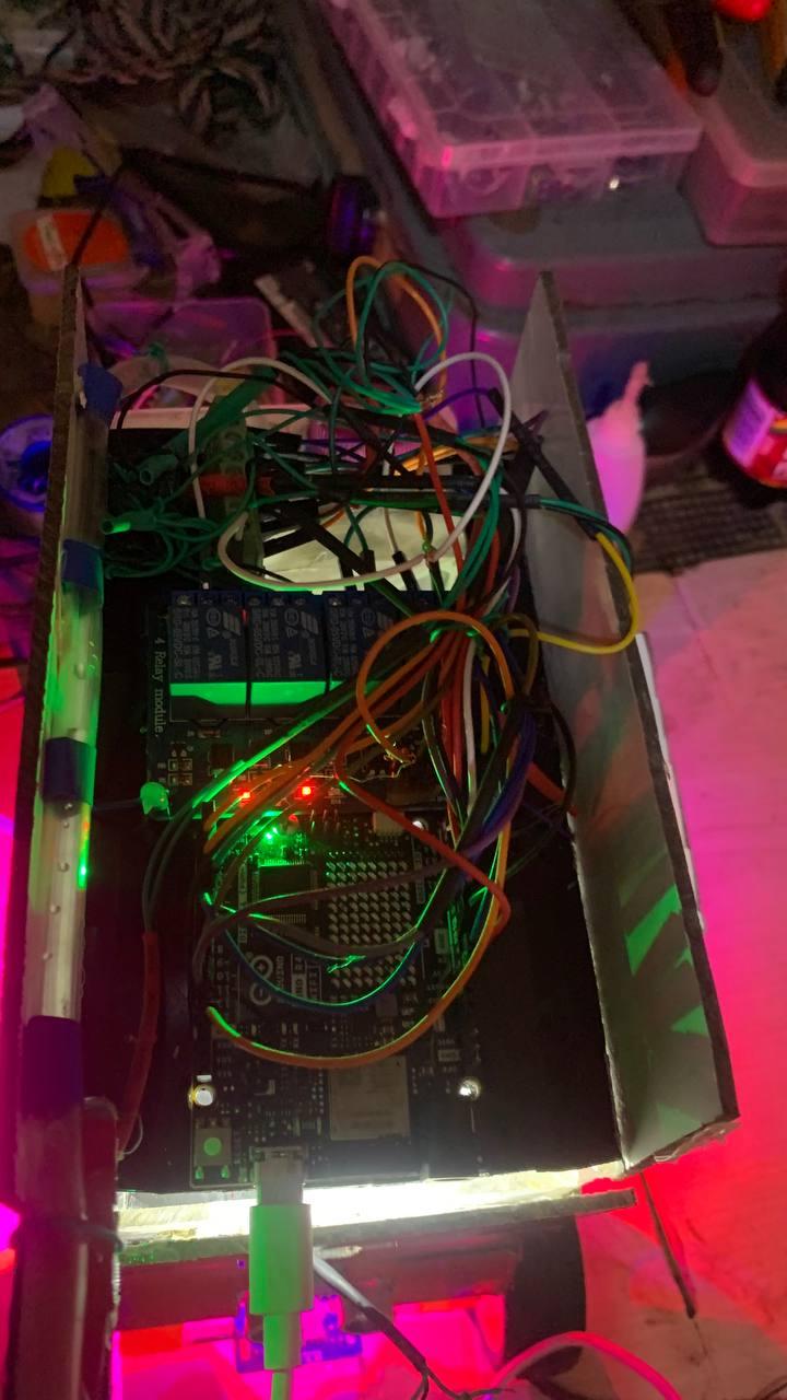 Wiring Medibot – Connecting Components As Per the Schematics