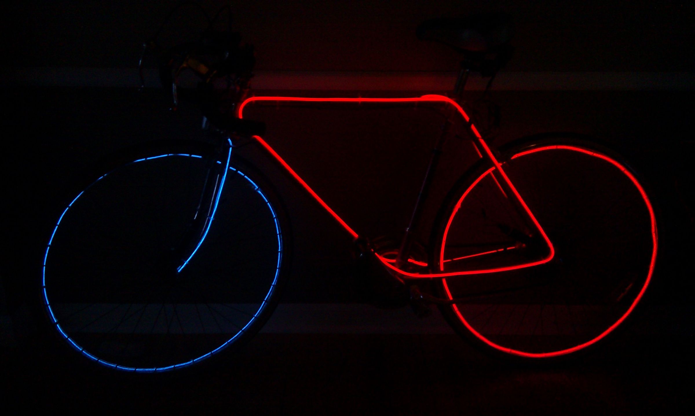Lazer Bike