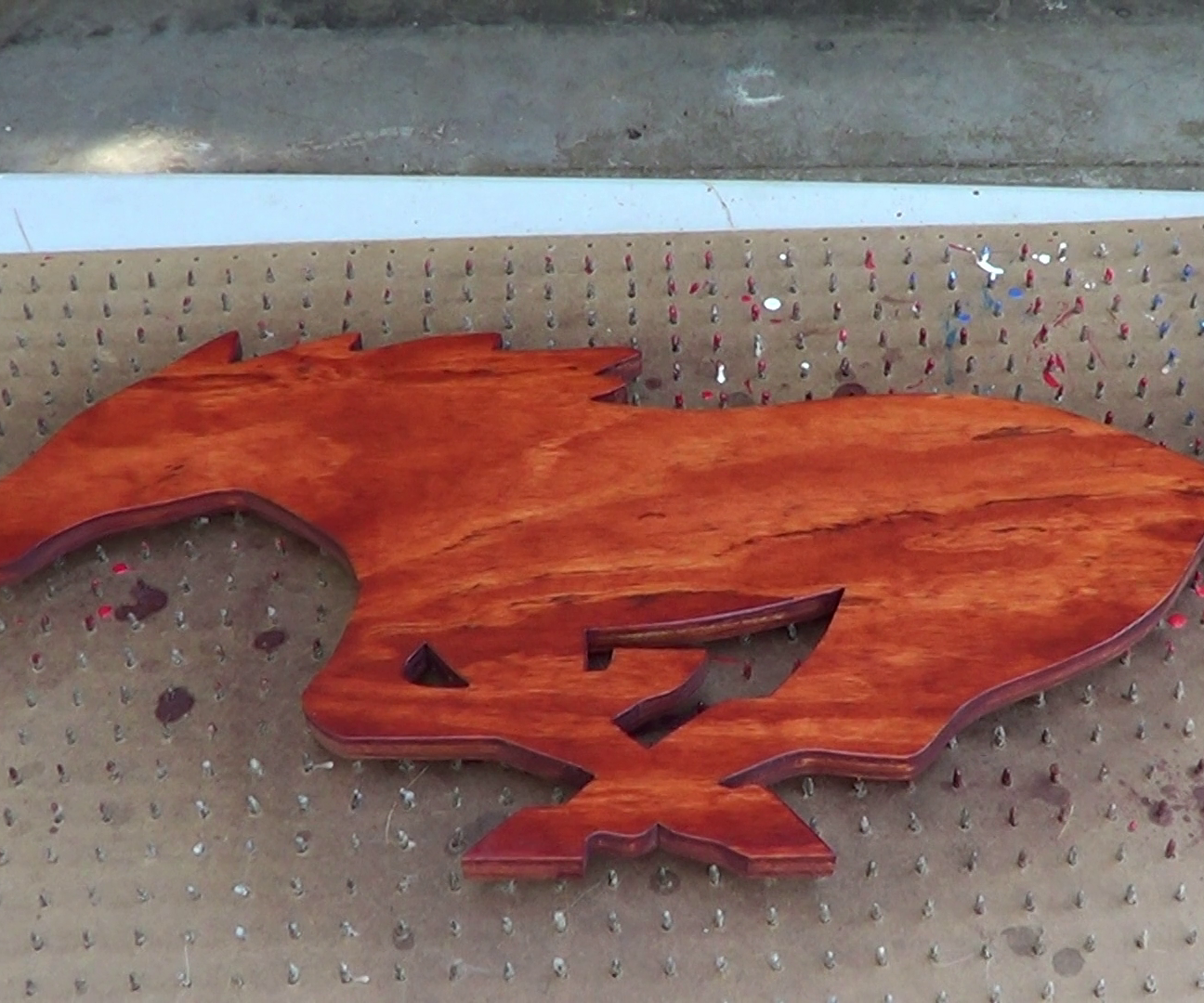 Mustang Pony Wall Art