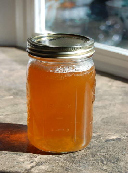 Better Than the Best Stuff on Earth: Lemon Iced Tea