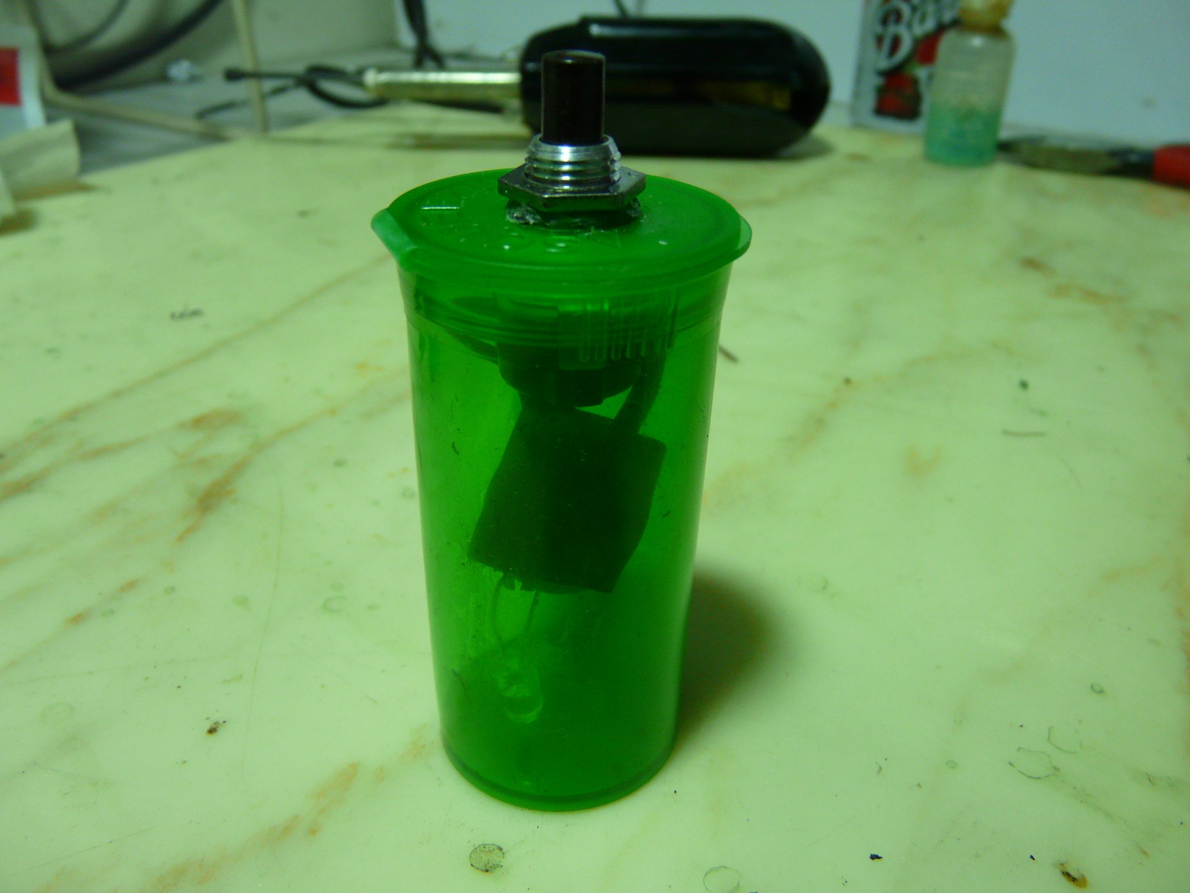 5 Minute Safety Light