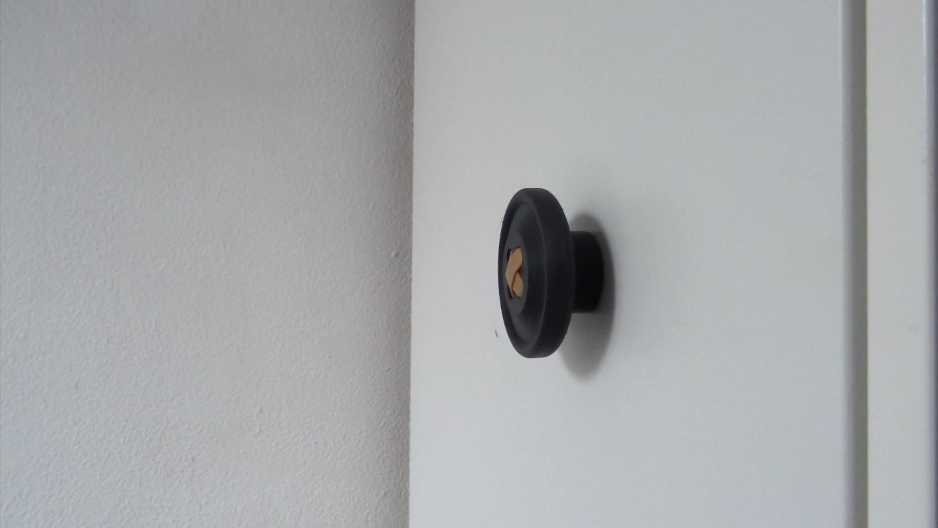 Button Wall Hook 5 Steps (with Pictures) Instructables