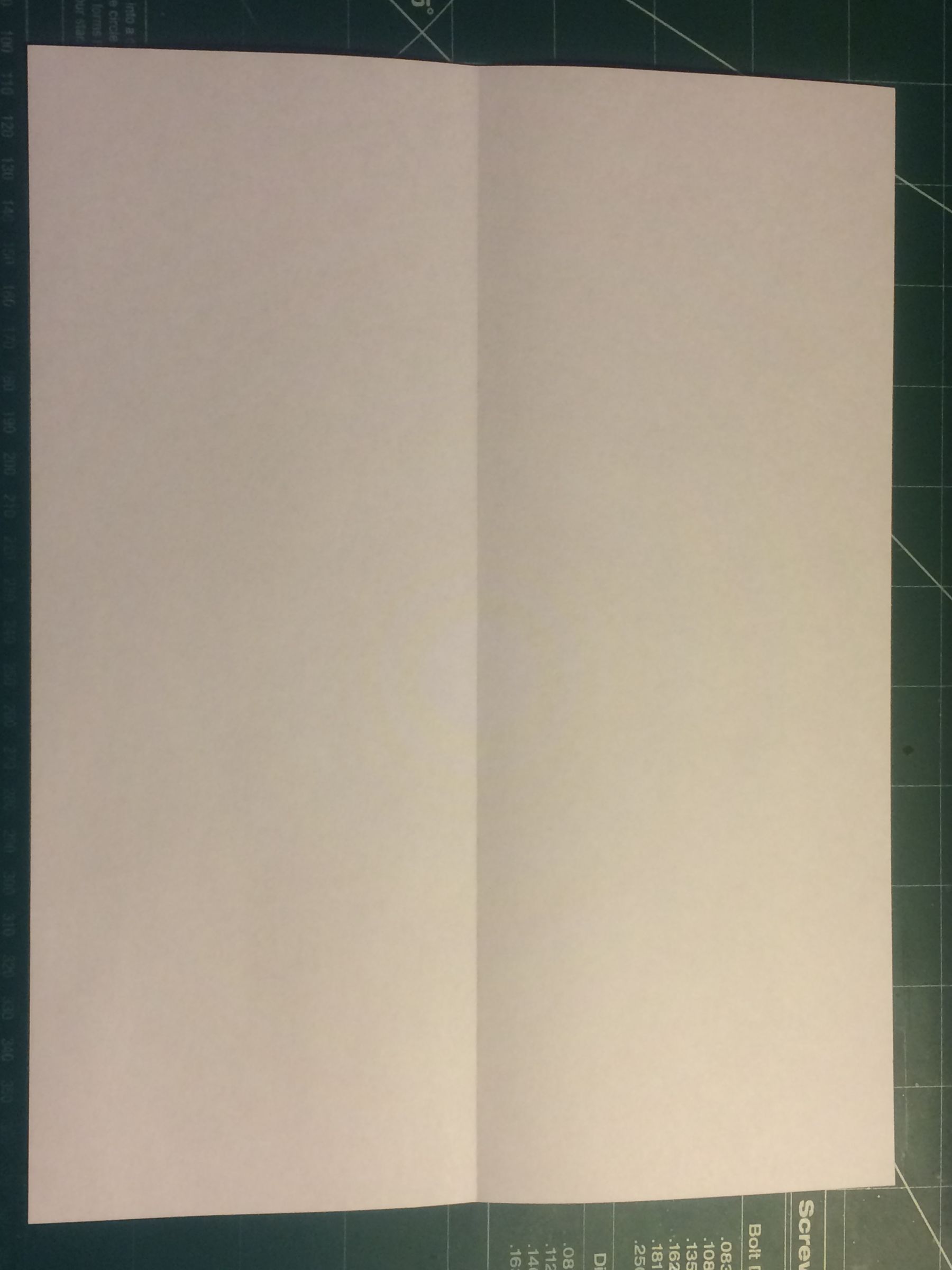 How to Make the Turbo AeroDelta Paper Airplane : 4 Steps (with Pictures ...