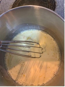 Start Making the Coconut Pecan Filling