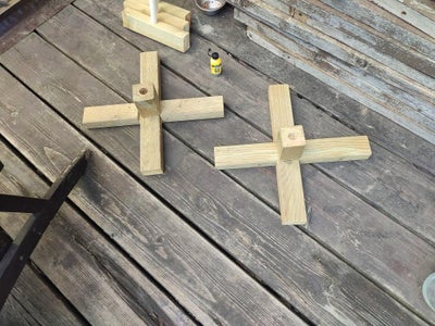 Letter Stands
