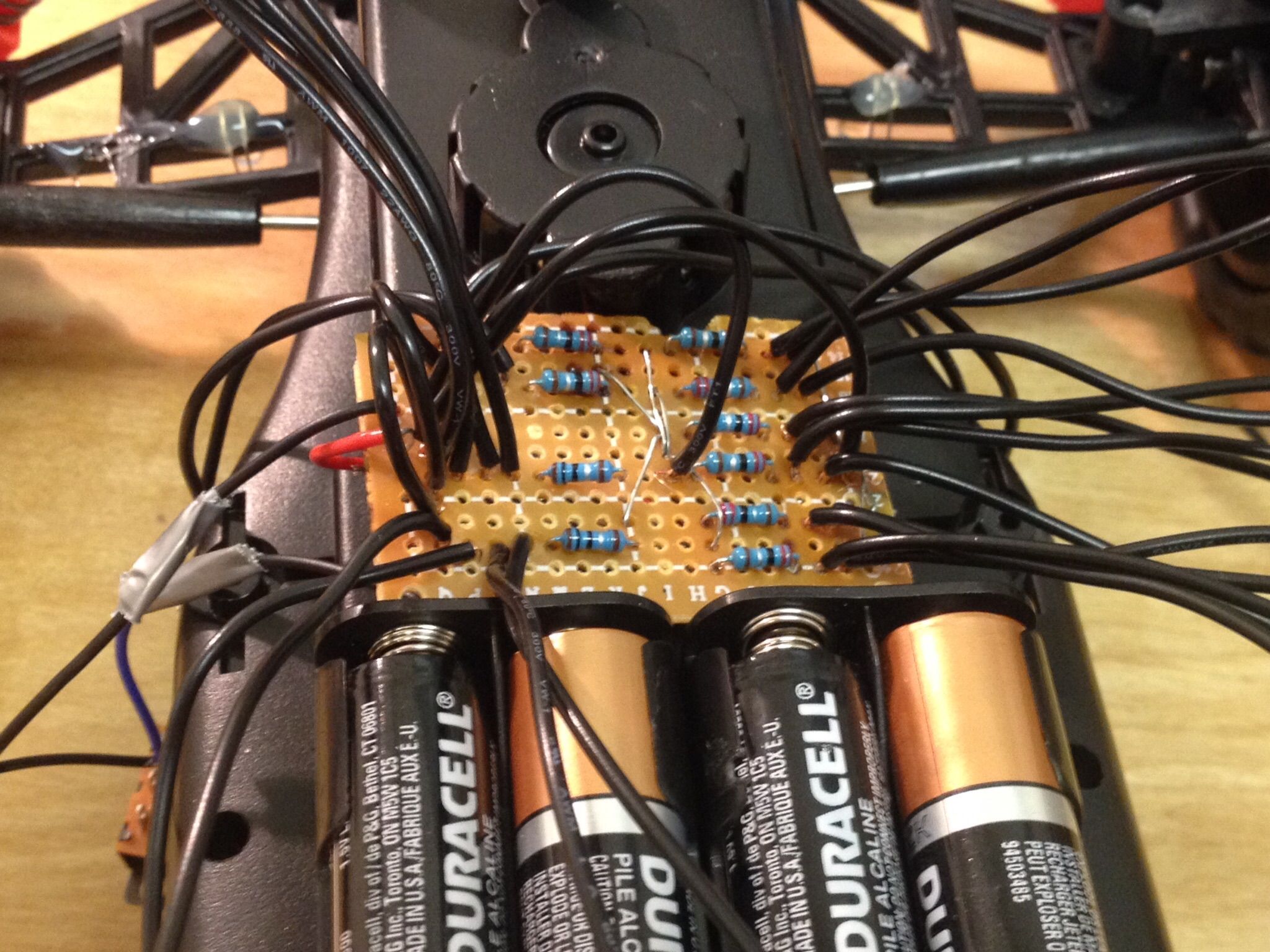 Custom RC Car Neon Lights 5 Steps (with Pictures) Instructables