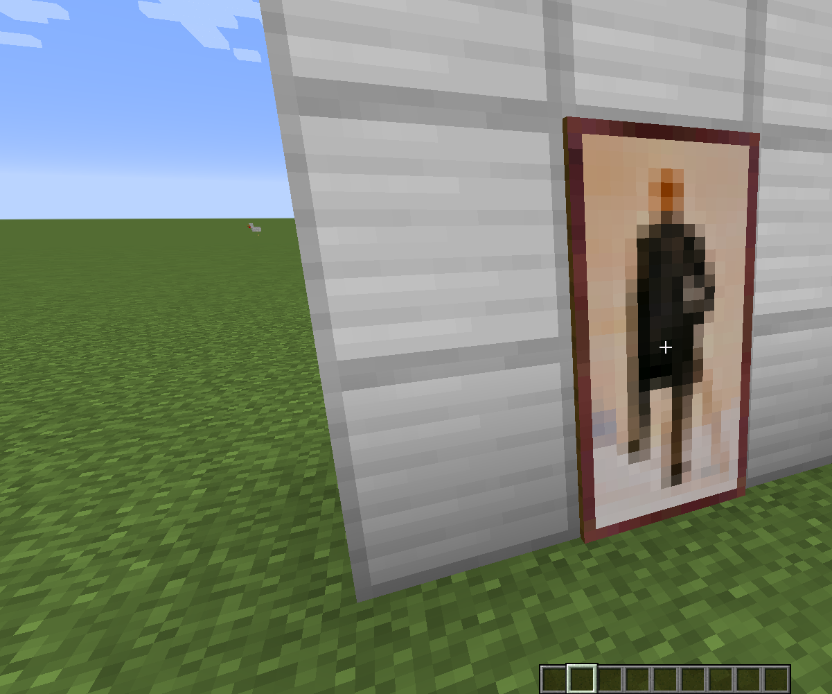 Secret Entrace