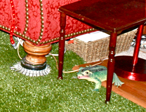 Furniture Risers Continental Concept