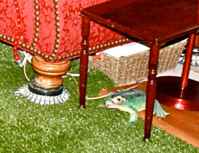 Furniture Risers Continental Concept