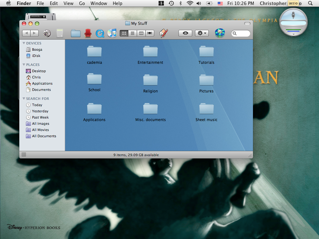 How to Use the Speech Tool in Mac Os X 10.5 Leopard