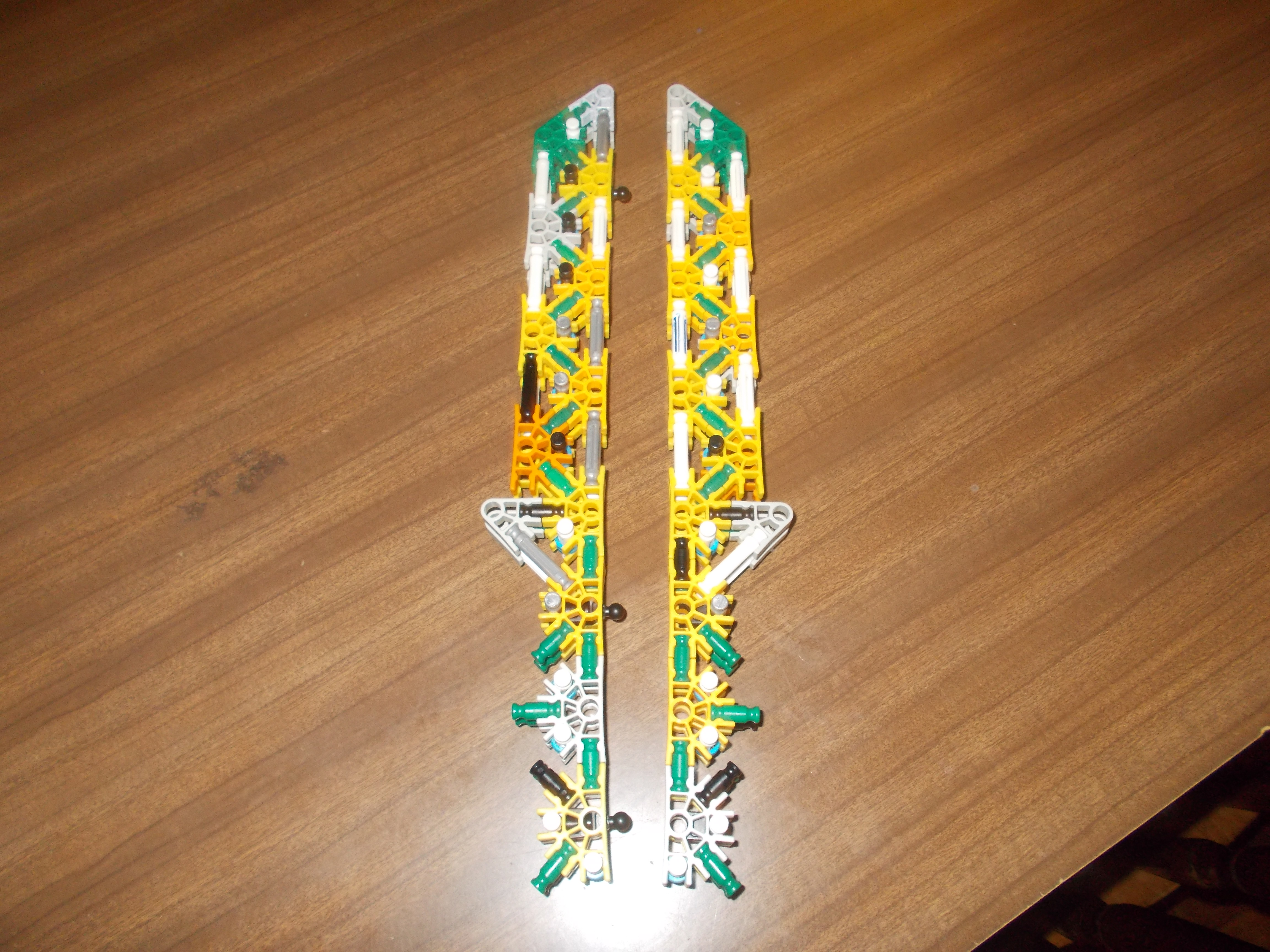 Knex Dual Knives