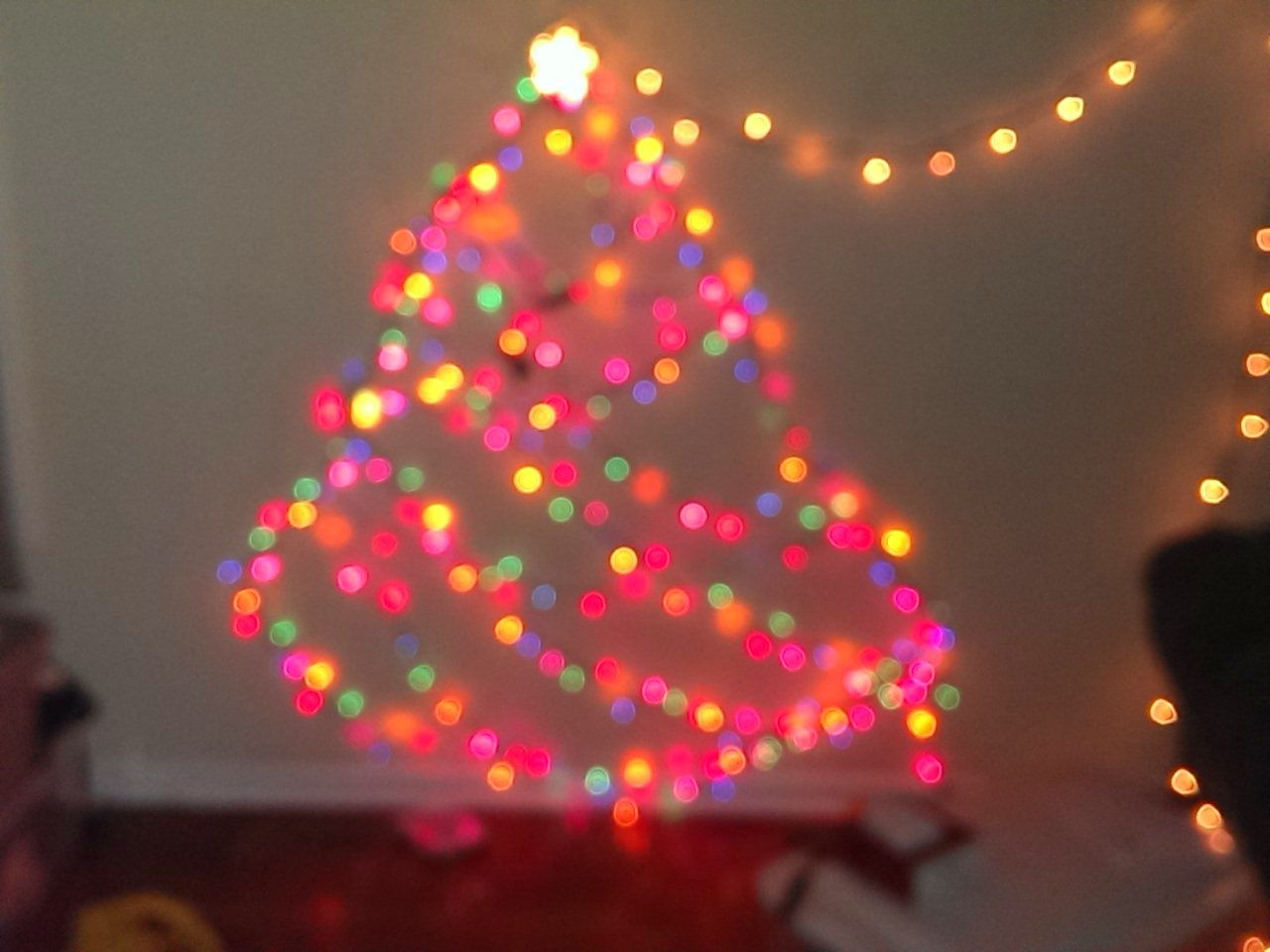 Emergency Christmas Tree Replacement