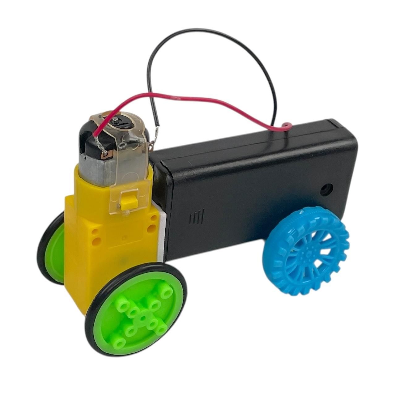 Robot Friends - Easy Robot STEM Project for Kids : 7 Steps (with ...