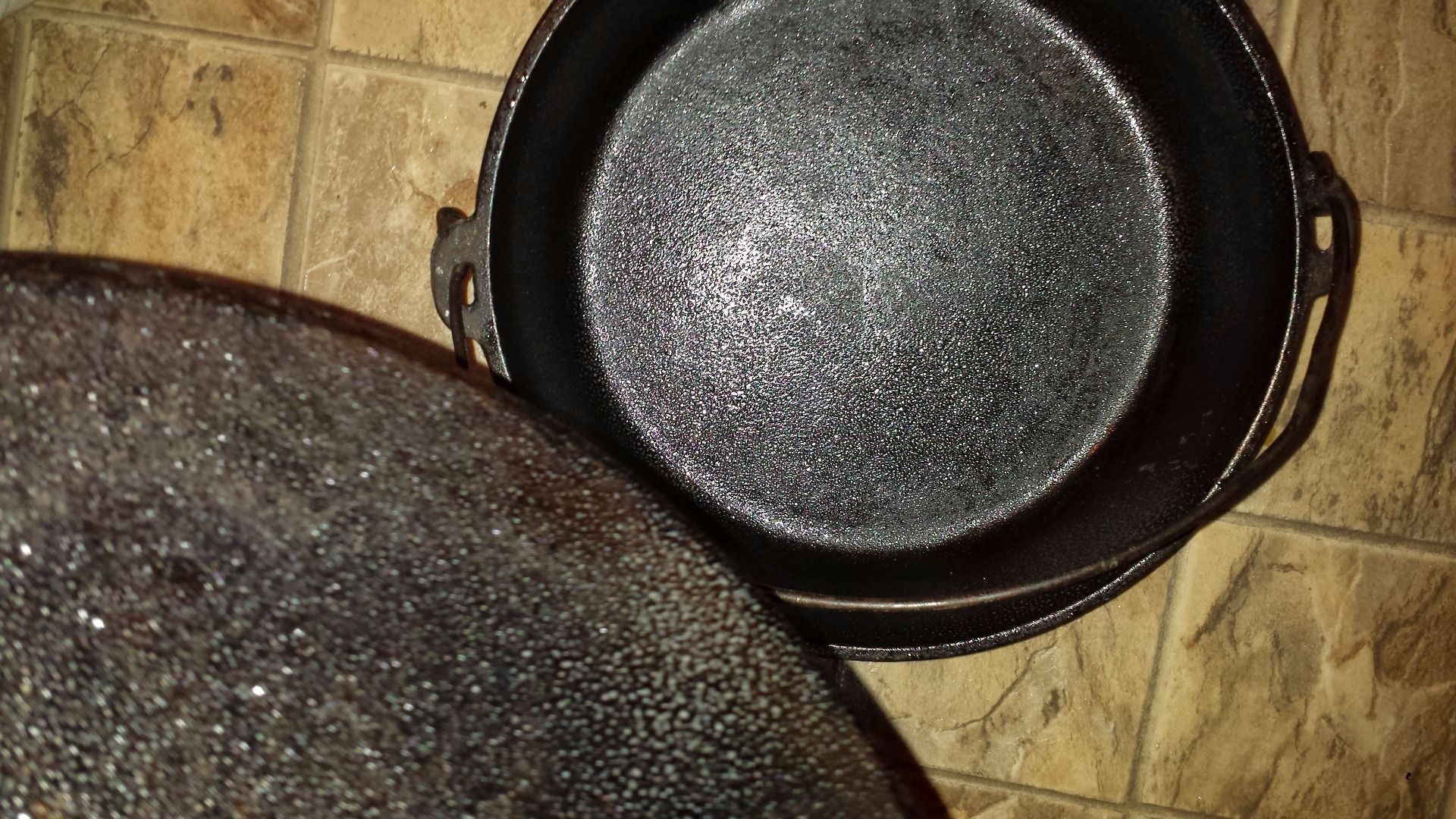 Dutch Oven Cobbler 10 Steps (with Pictures) Instructables