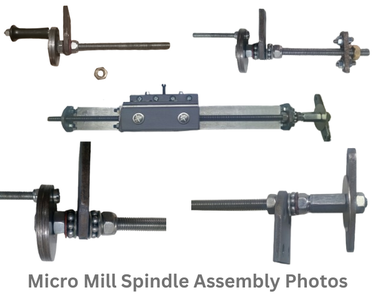 FEED SCREW ASSEMBLIES
