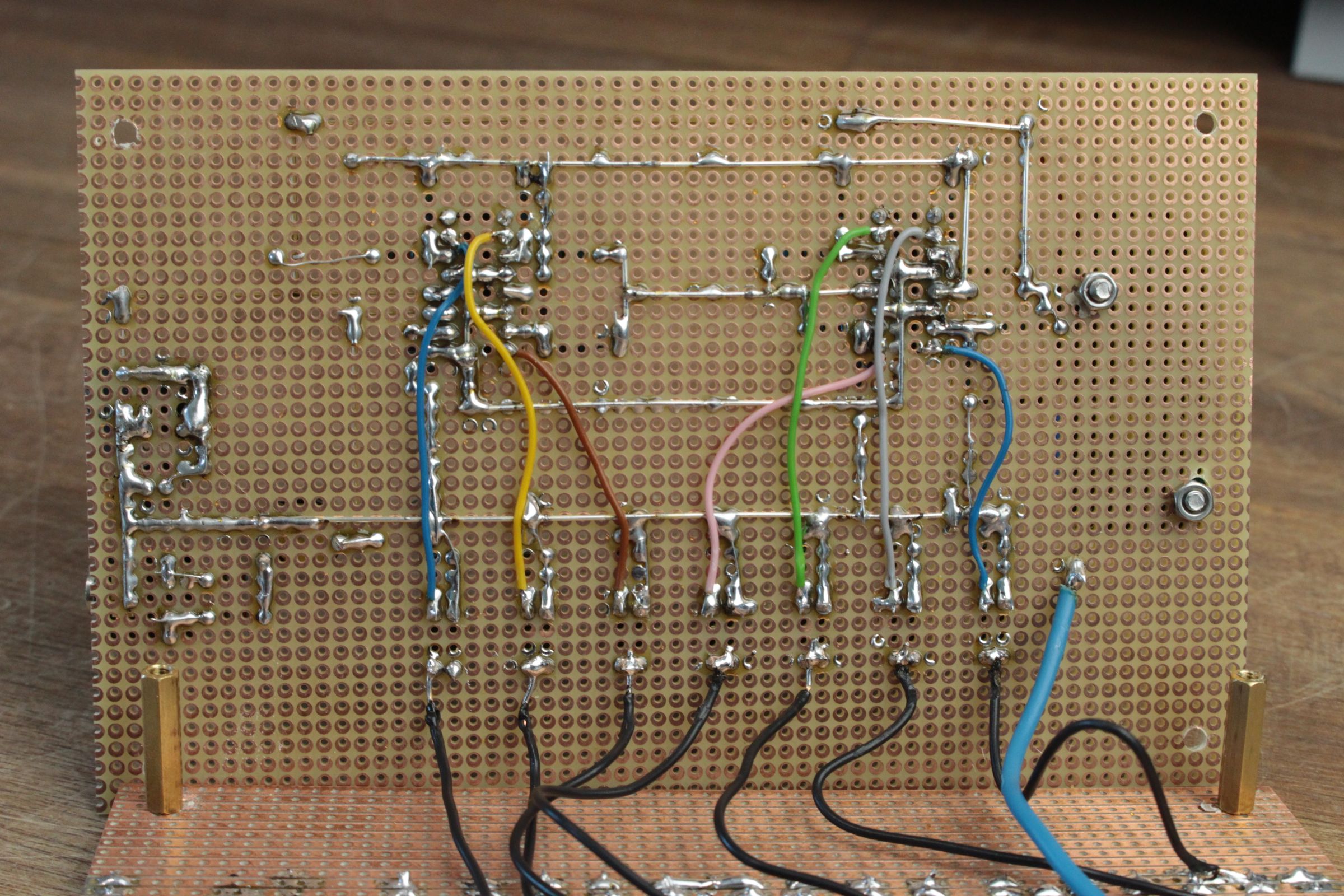 Make Your Own LED Sign VU Meter : 4 Steps (with Pictures) - Instructables