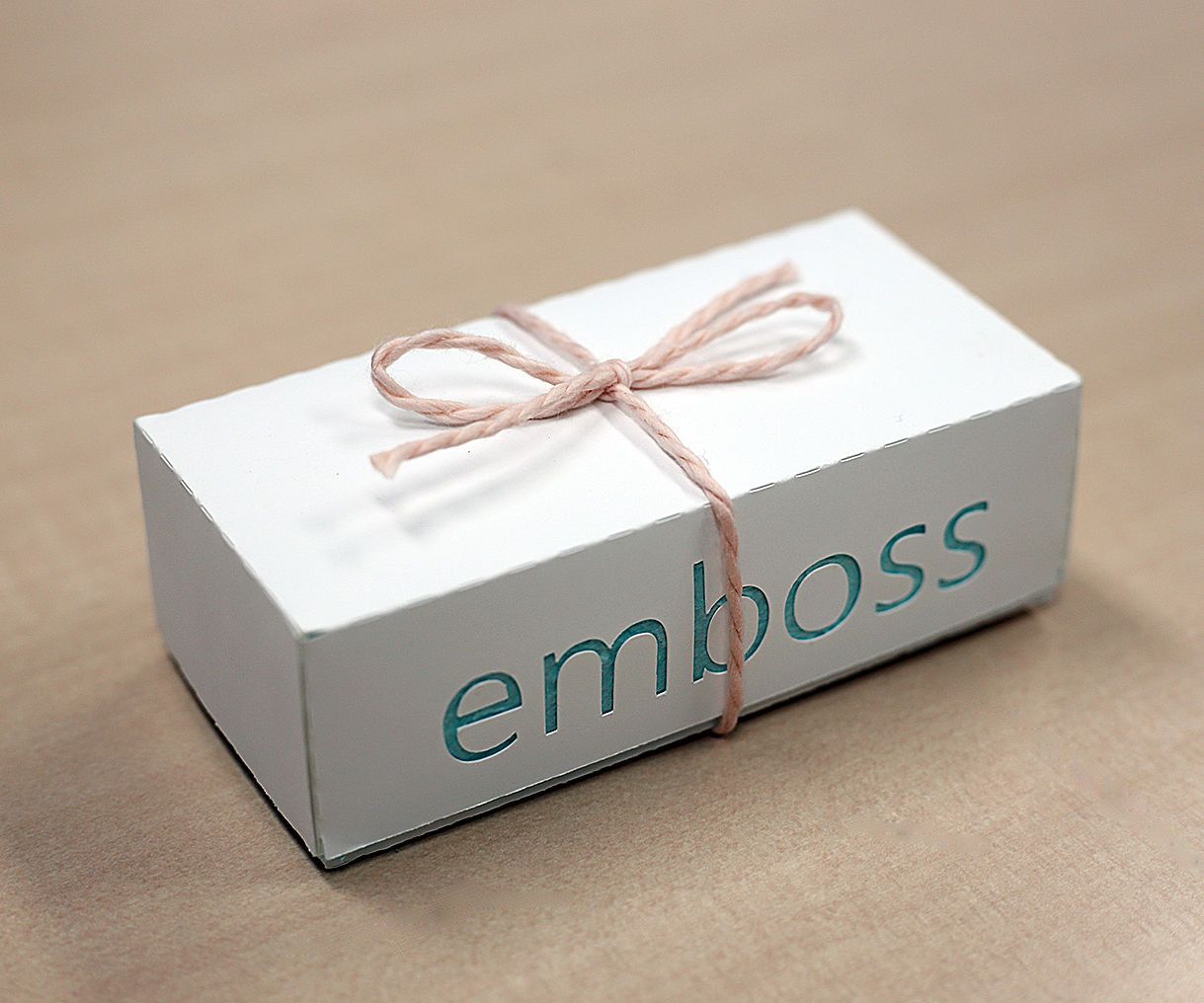 Emboss Case