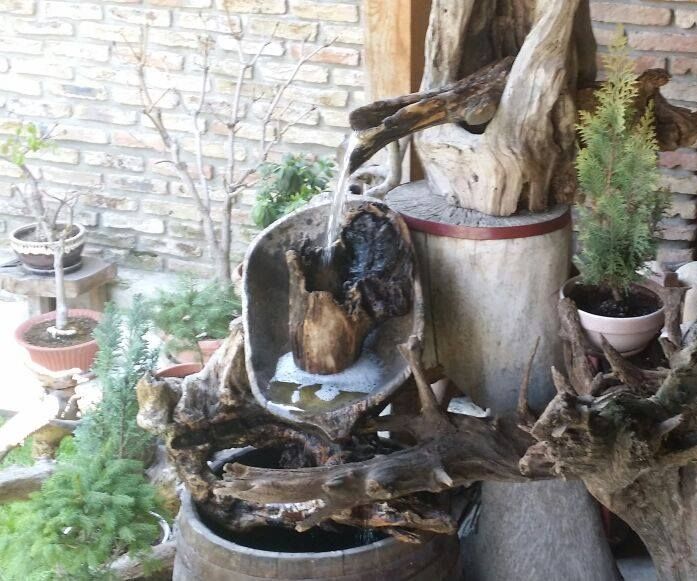 How to Make an Amazing Garden Landscape With a Decorative Waterfall