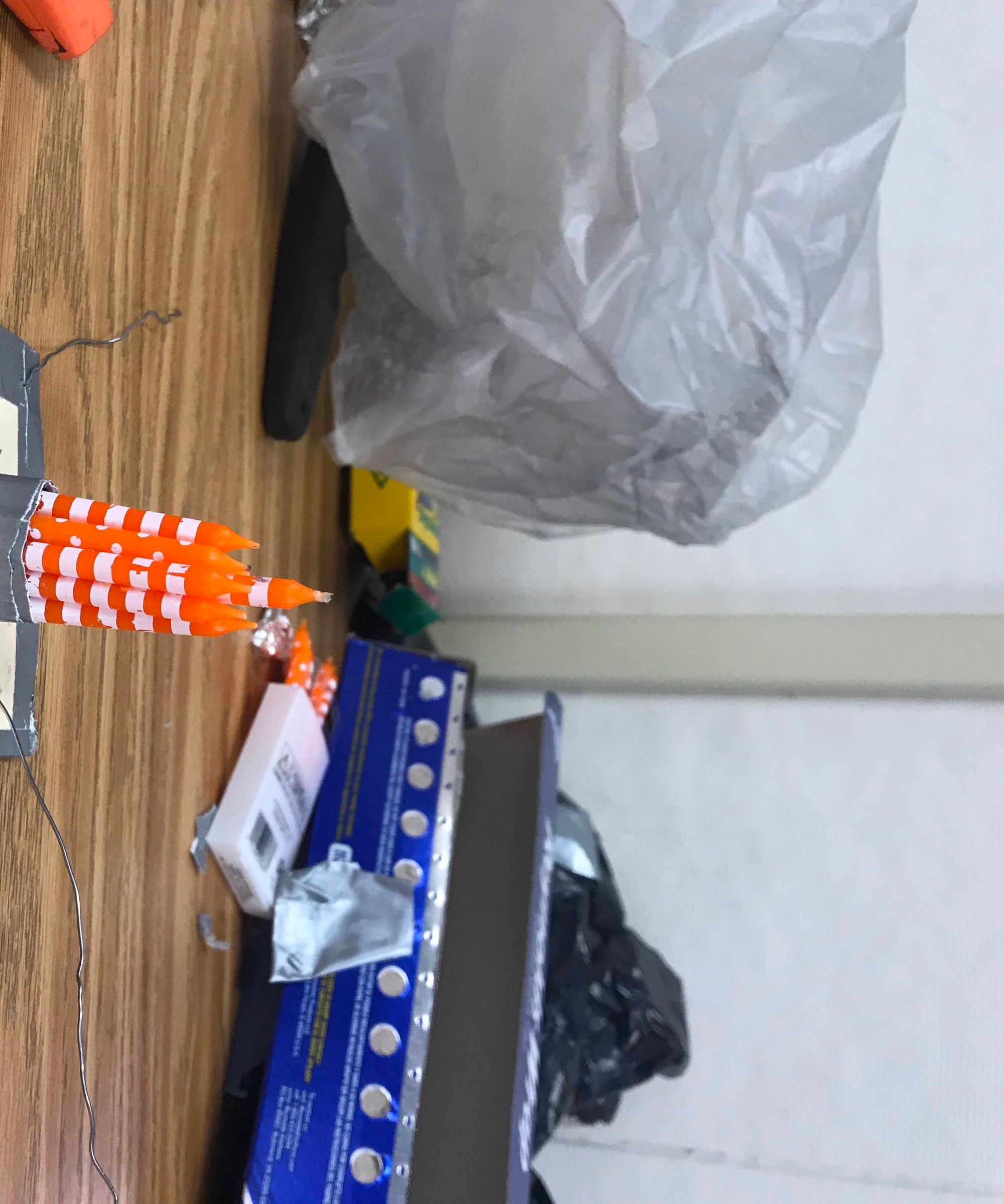 Semi-functional Hot Air Balloon