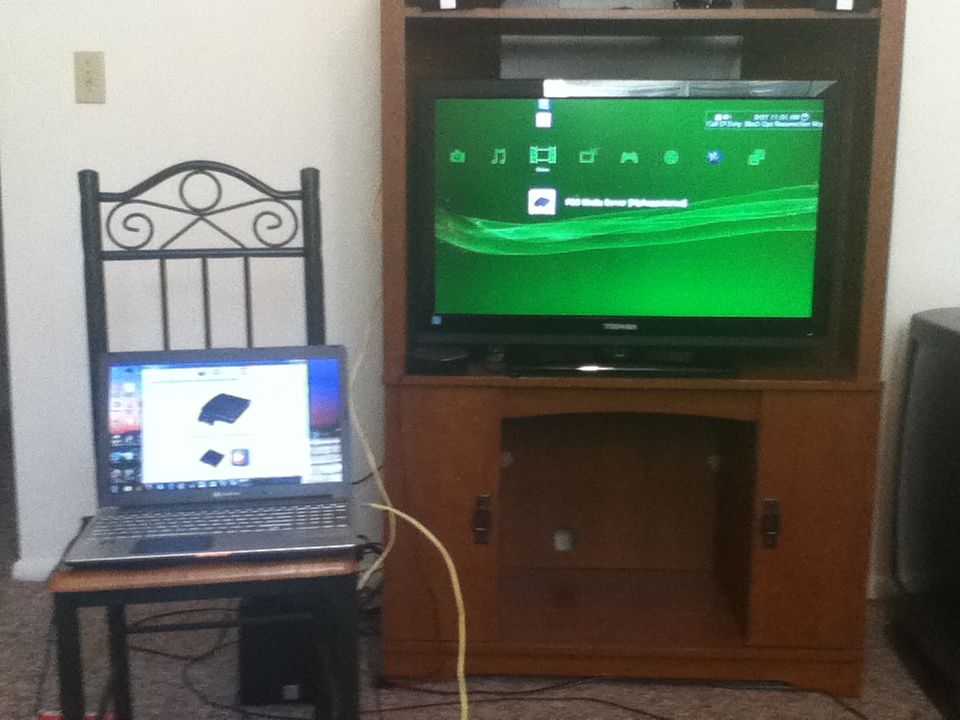Streaming Hi-Def Video to Your PS3 on Windows 7