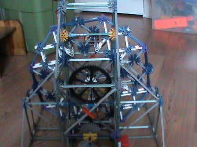Knex Wheel Lift