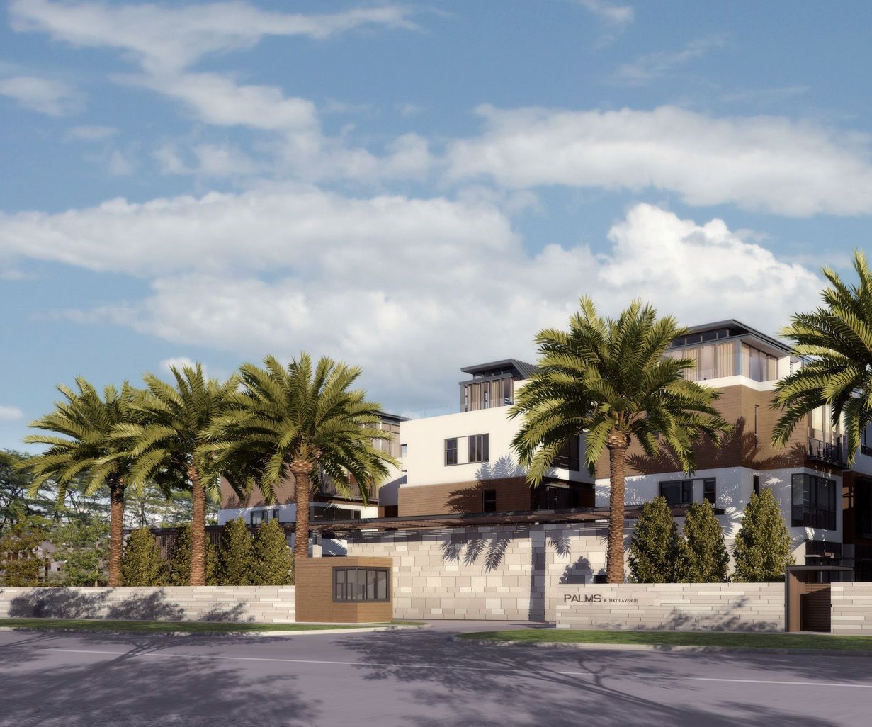 Palms at Sixth Avenue- for Luxurious Lifestyle