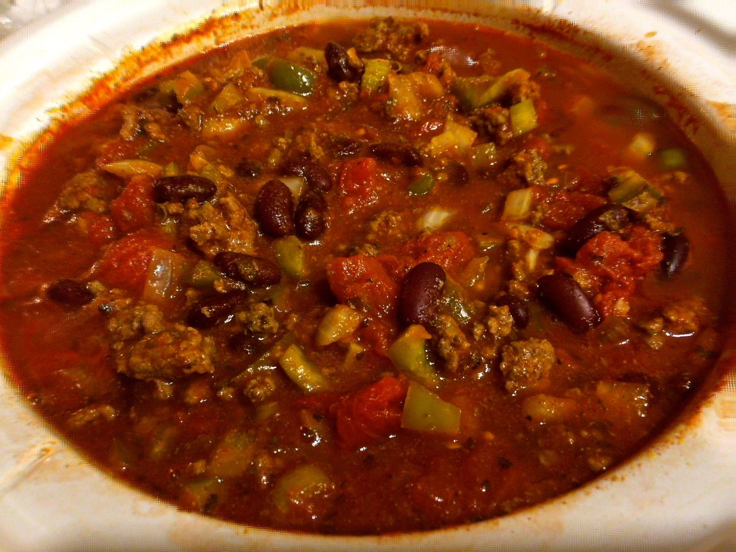 Chili in CrockPot 22 Steps (with Pictures) Instructables