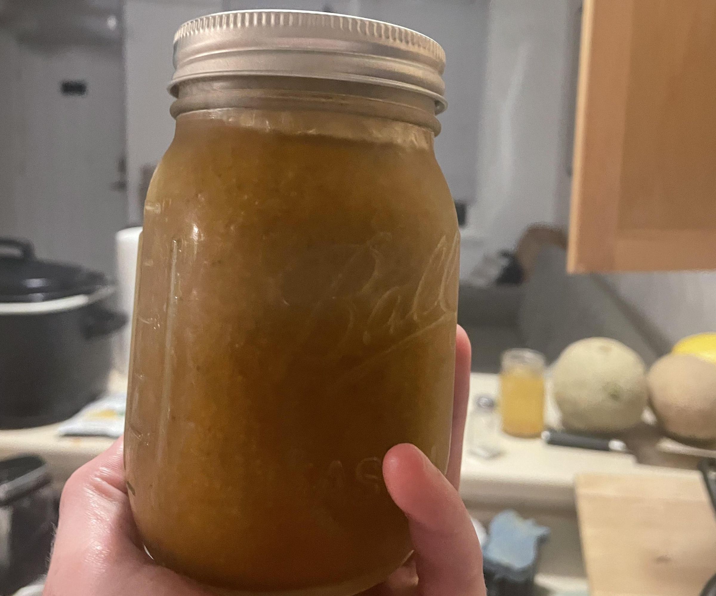 Homegrown Hot Sauce