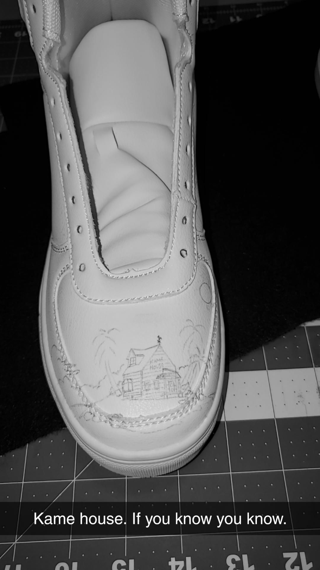 How to Paint Leather Shoes 10 Steps (with Pictures) Instructables