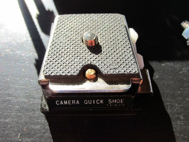 Camera Mount