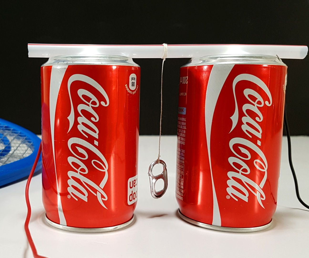 How to Demonstrate Franklin Bells