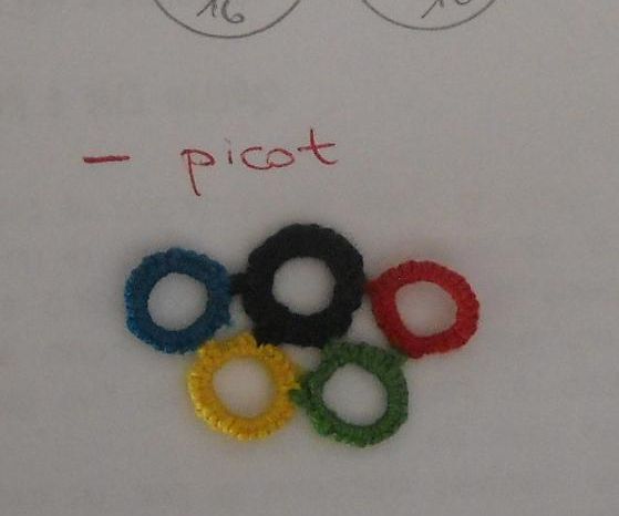 Tatted Olympic Rings (MicioGatta's Remix)