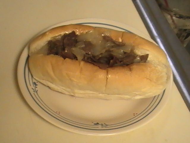 The World's Best Steak-umms!