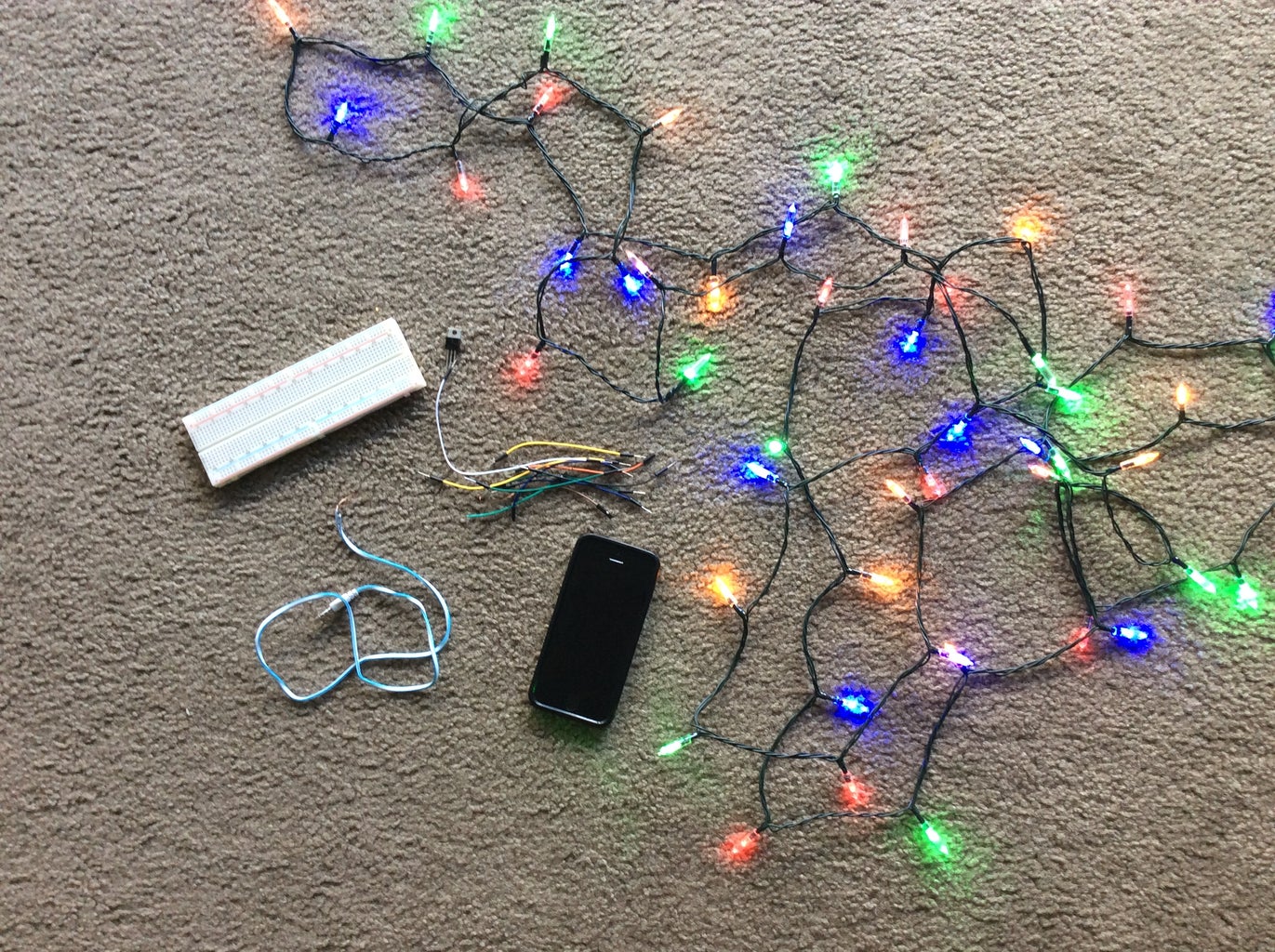 How to Make Christmas Lights Flash to Music! 6 Steps (with Pictures How To Make Christmas Lights Flash To Music