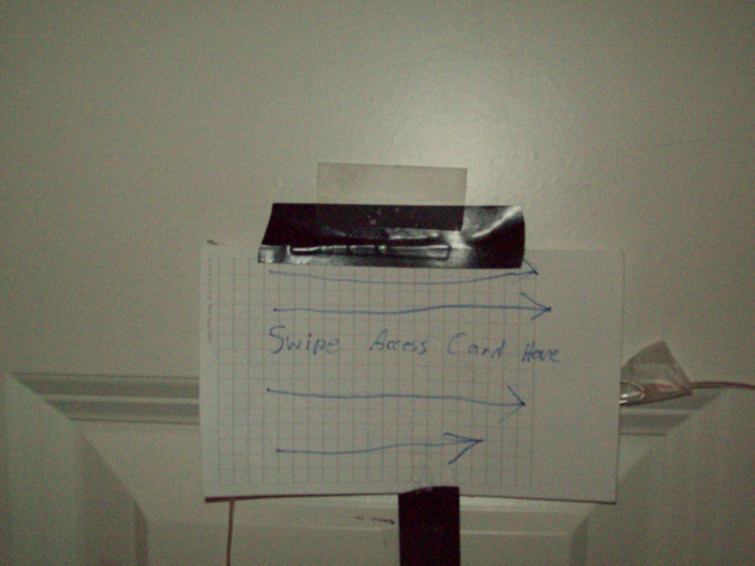 Electric Door Opener