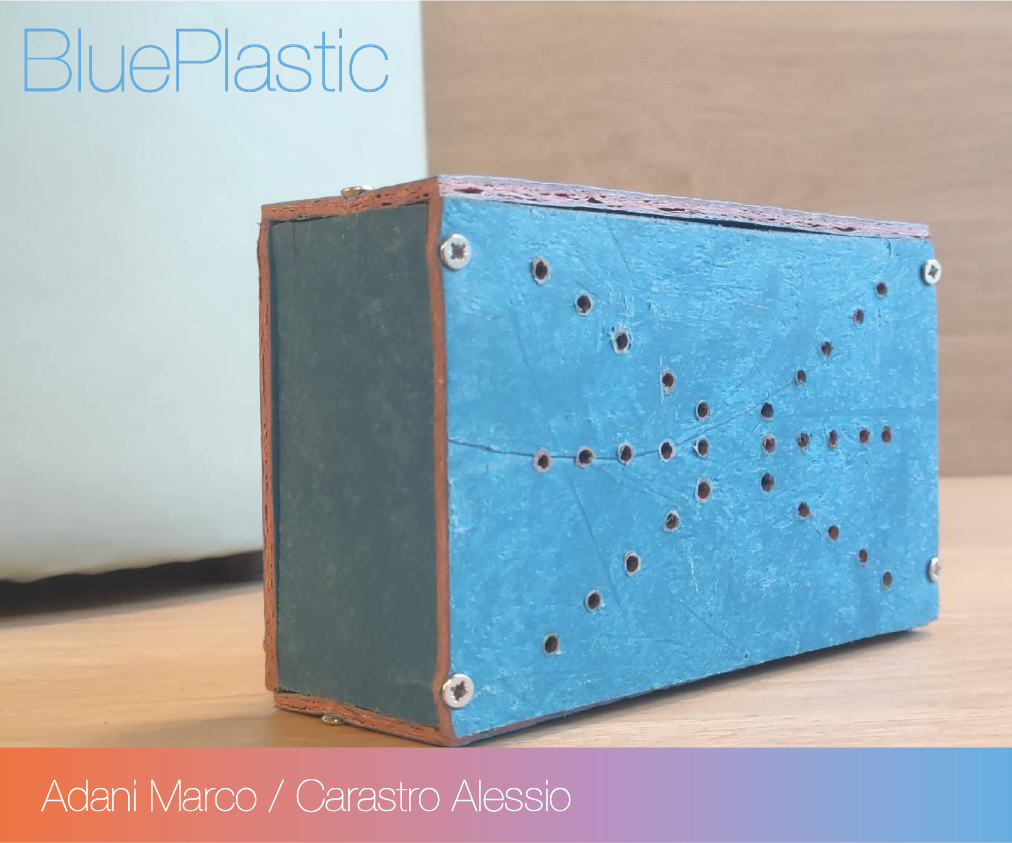 A Bluetooth Speaker Built With Waste Material 10 Steps (with Pictures