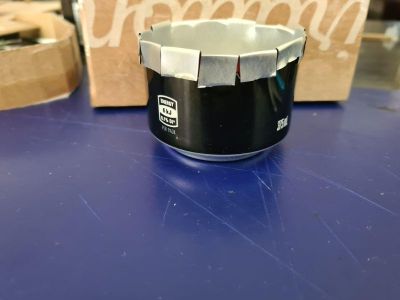 Making the Camera Lens