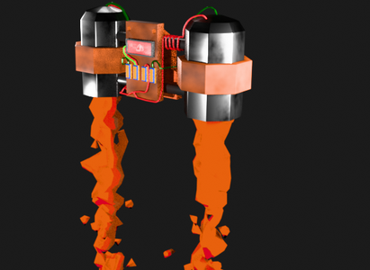Jet Pack