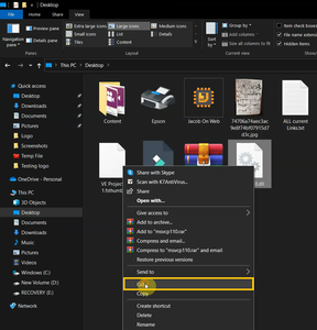 Installing MSVCP110.DLL Package (if Both Step 1 and Step 2 Didn't Work)