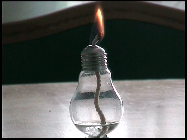 Incandescent Lamp Hack!