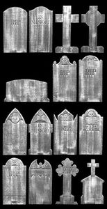Tombstones