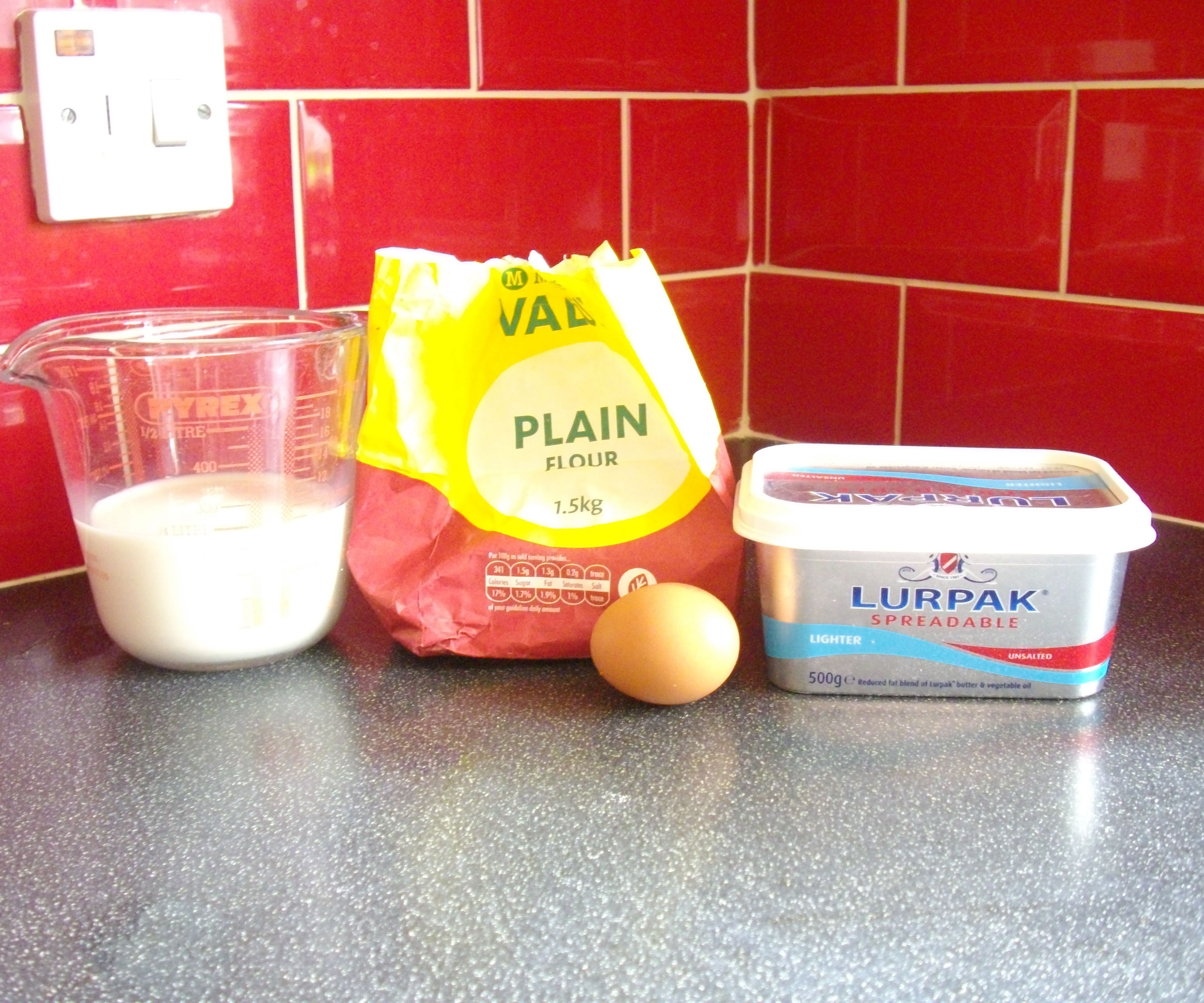 How To Make Simple Pancakes